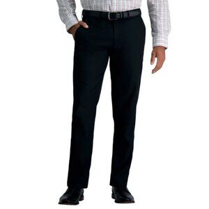 Haggar | Pants | Haggar H26 Mens Premium Stretch Slim Fit Dress Pants  Charcoal Gray 3x32 | Poshmark